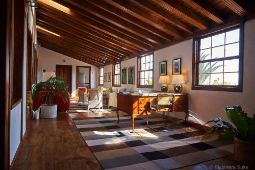 Apartamento Platanera Suites