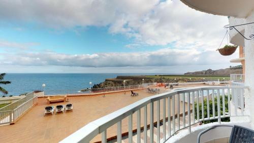 Apartamento Cosy Ocean View Studio Sin Piscina