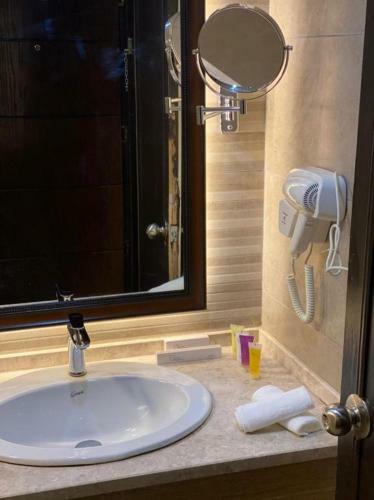 Jordan View Hotel