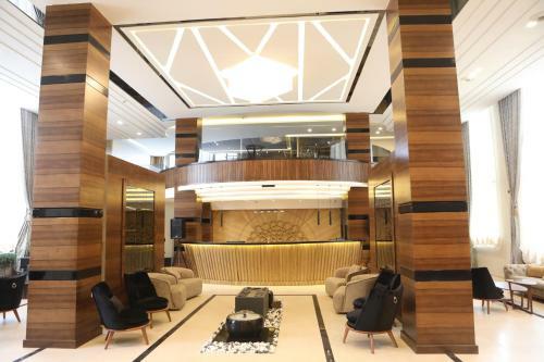 ???? ????? ?????? Sahara Gulf Hotel Apartments
