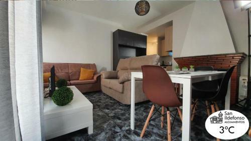 Apartamento Alojamientos San Ildefonso