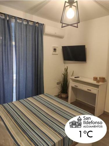 Apartamento Alojamientos San Ildefonso