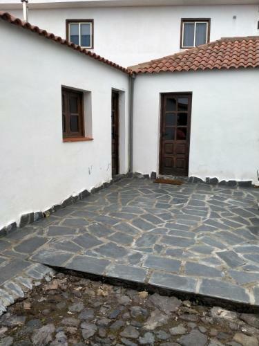 Apartamento Rustikale Kanarische Finca Mit Garten