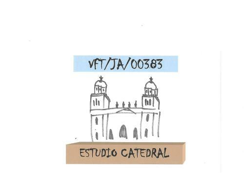 Apartamento Estudio Catedral