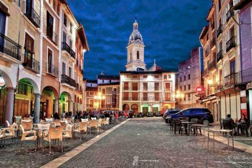 Xativa, Style Apartment