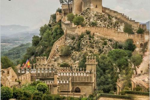 Xativa, Style Apartment
