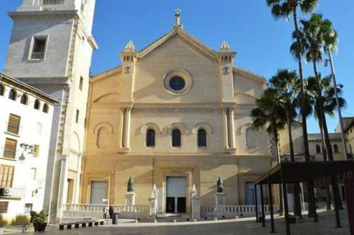 Apartamento X�tiva Home, Loft Center