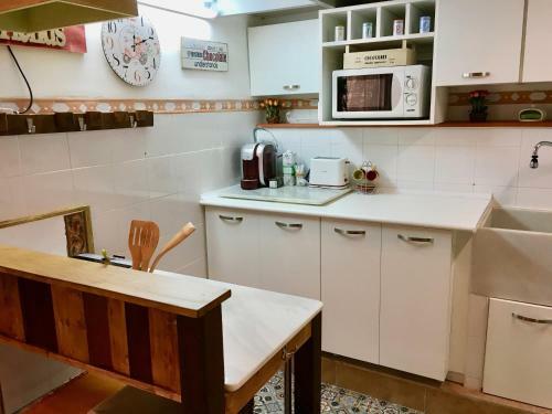 Apartamento La Casa Rural de Carlos