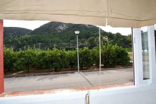Apartamento La Casa Rural de Carlos