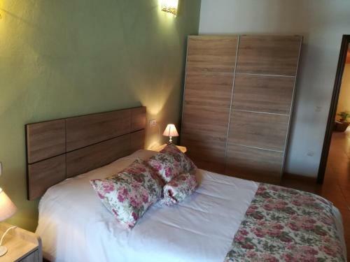 Apartamento Buhardilla R�stica Mirando A Santa Catalina