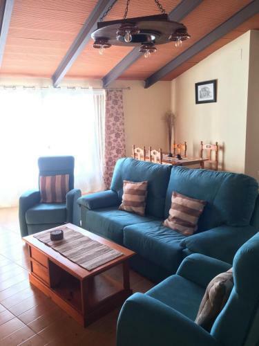 Apartamento Buhardilla R�stica Mirando A Santa Catalina
