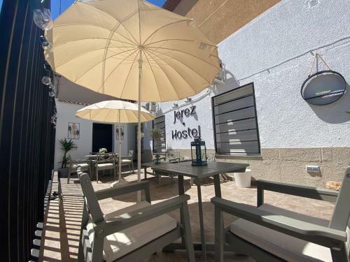 Hostal Jerez Hostel
