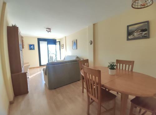 Apartamento Bisaurin Jaca