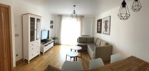 Apartamento Vista Pe�a Oroel