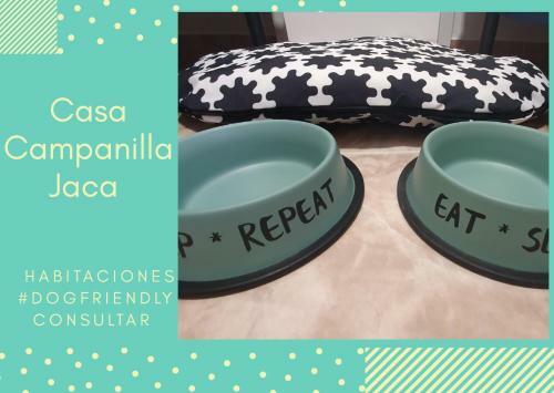 Hostal Casa Campanilla Jaca
