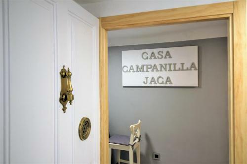 Hostal Casa Campanilla Jaca