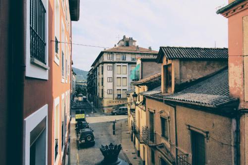 Hostal Casa Campanilla Jaca