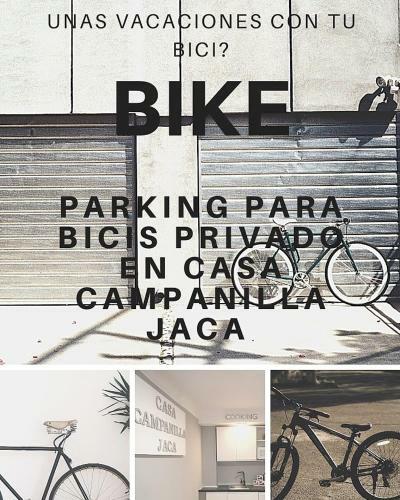 Hostal Casa Campanilla Jaca