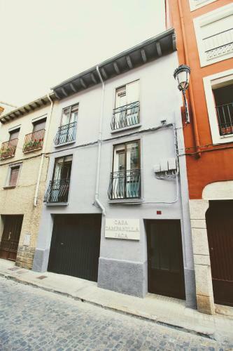Hostal Casa Campanilla Jaca