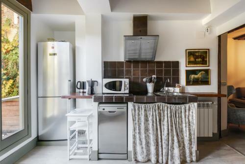 Apartamento Vivienda Tur�stica Casa Trigo