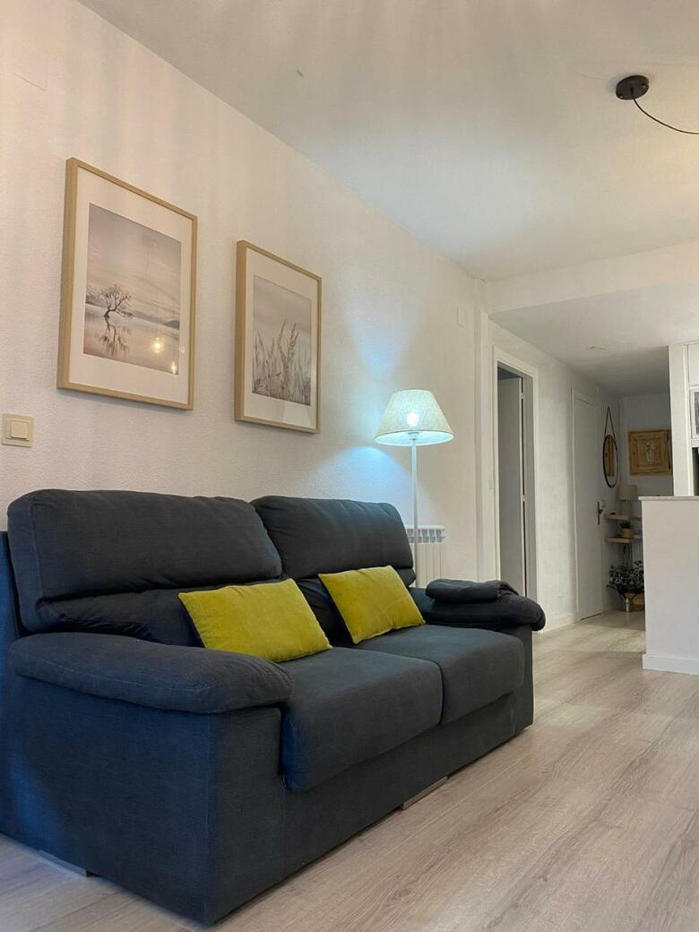 Coqueto Apartamento