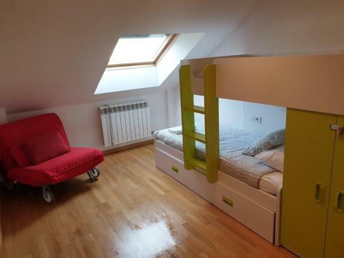 Apartamento Punta Espata