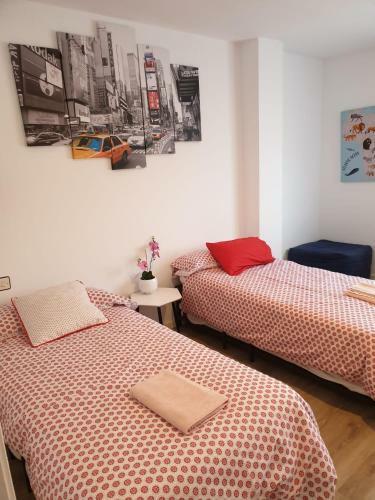 Apartamento Montes Blancos