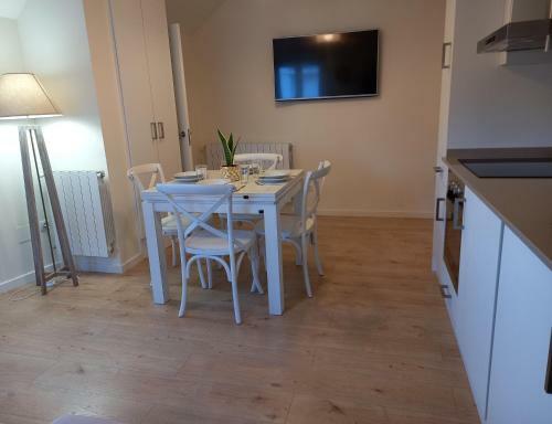 Apartamento Garmo Negro