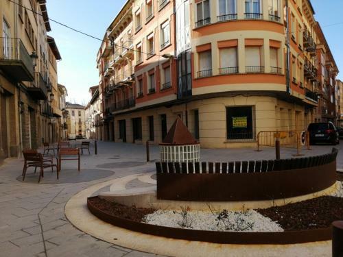 Apartamento Jaca-centro