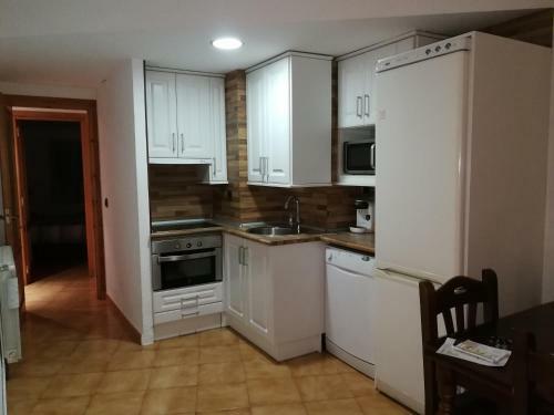 Apartamento Jaca-centro