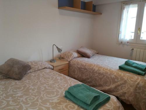 Apartamento Jaca-centro
