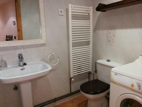 Apartamento Jaca-centro