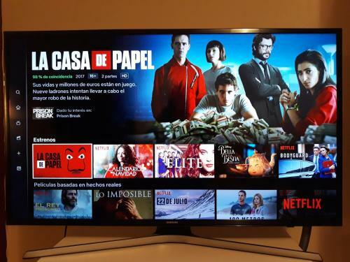 Apartamento Los Sauces I