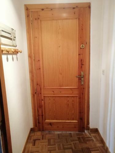 Luminoso, C�ntrico Y Silencioso Apartamento