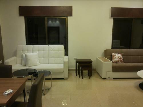 Apartamento 7th Circle Amman Jordan