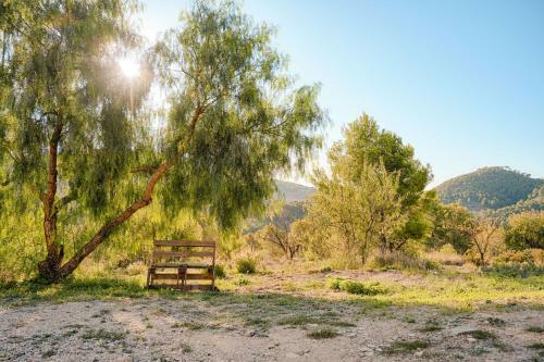 Villa Finca Les Coves