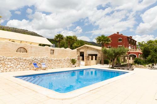 Villa Finca Les Coves