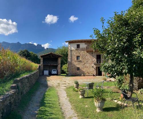 Apartamento Can Riera Joanetes