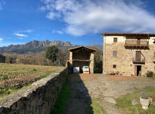Apartamento Can Riera Joanetes
