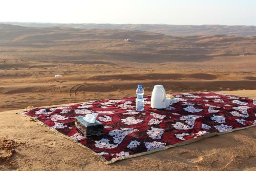 Alshmokh Camp
