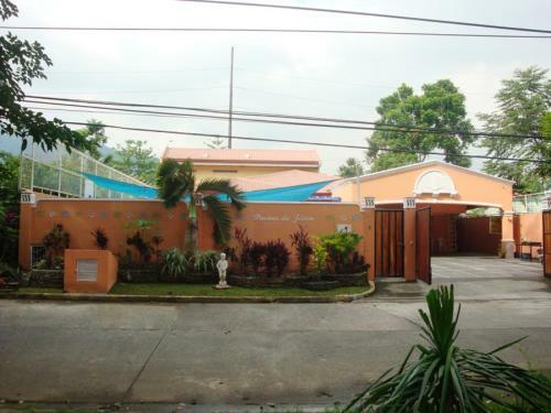 Villa Piscina de Jillen Hot Spring Resort Laguna