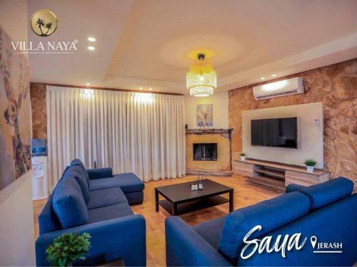 Villa Naya Branch 9 - Saya, Jerash
