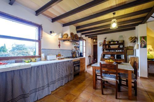 Cosy Finca Sa Vinya Near Inca