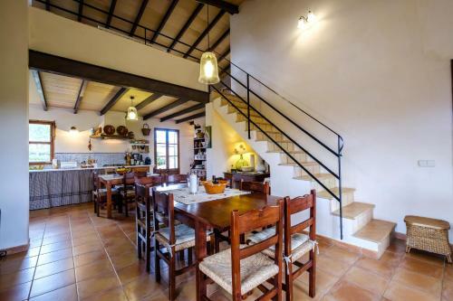Cosy Finca Sa Vinya Near Inca