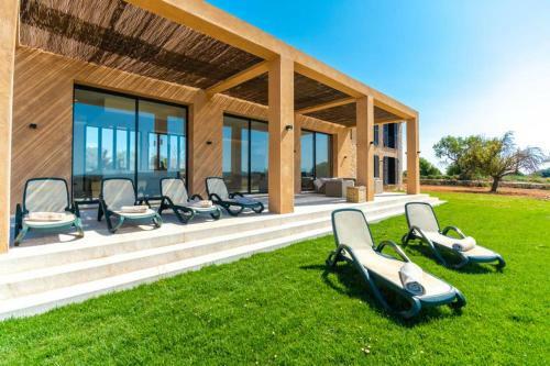 Villa Can Berrub�
