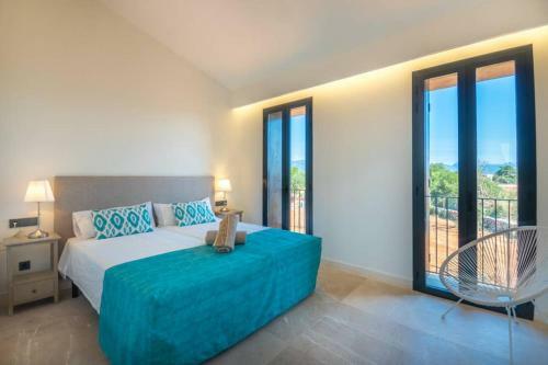 Villa Can Berrub�