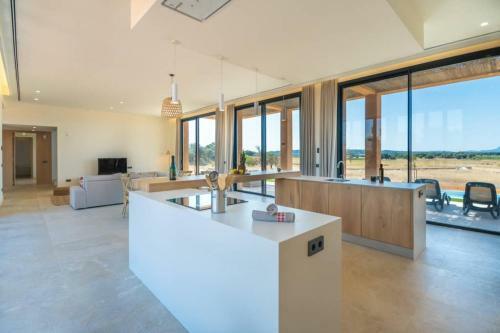 Villa Can Berrub�