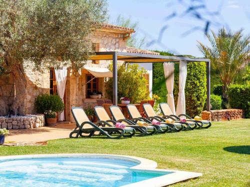 Villa Finca Bennassar