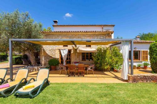 Villa Finca Bennassar