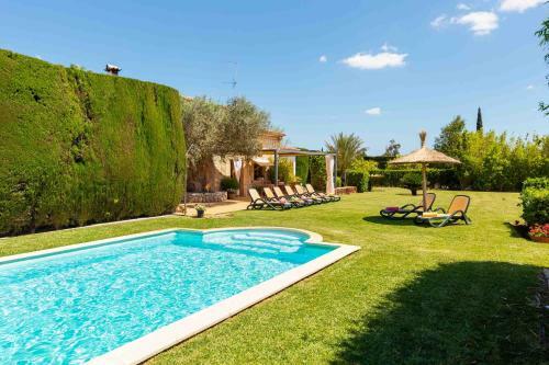 Villa Finca Bennassar
